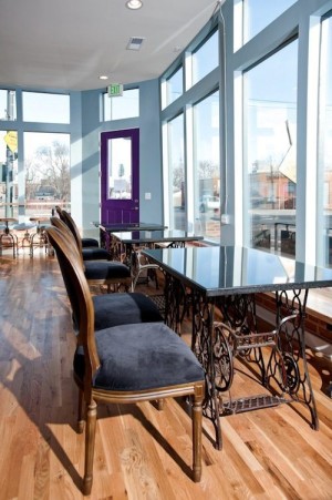 Purple Door Coffee  Denver