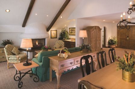 The Castle Peak Suite, Sonnenalp, Vail