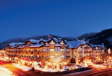 The Sonnenalp, Vail Village, Vail, Colorado