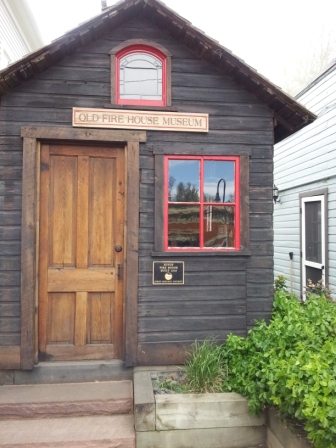 Firefighters Museum in Niwot