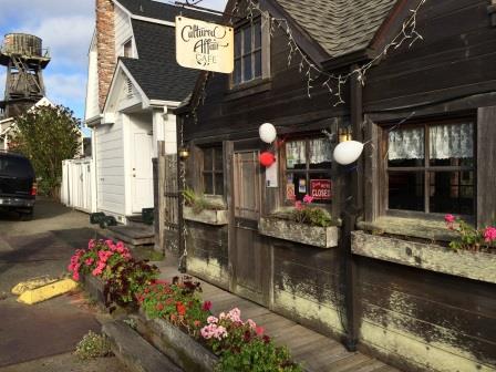 Mendocino, California