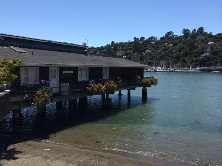 Tiburon, California