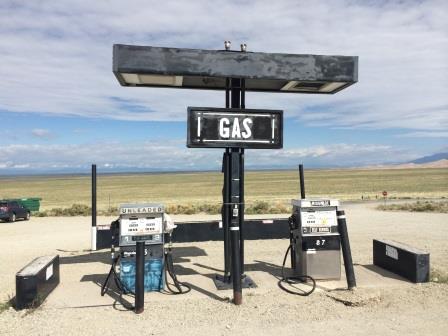 gas station oasis campground great sand dunes national park