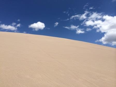 sand dunes great sand dunes national park colorado