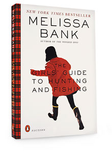 Interview with Melissa Bank, The Girls Guide to Hunting & Fishing