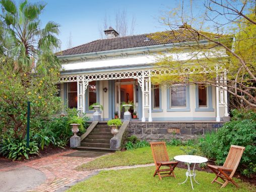St. Kilda, Melbourne, Australia, free housing found through Helpx