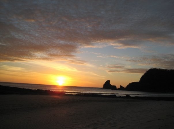 Maderas Beach, San Juan del Sur, Nicaragua